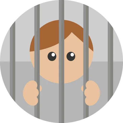Prisoner icon