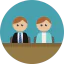 Lawyer icon 64x64