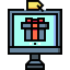 Gift icon 64x64