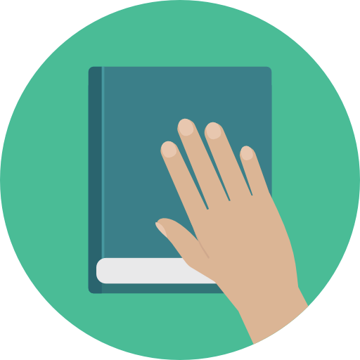 Book icon