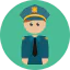 Policeman icon 64x64