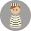 Prisoner アイコン 64x64