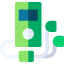 Mp3 player icon 64x64