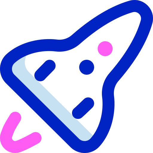 Rocket icon
