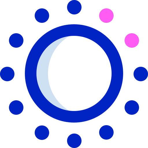 Sun icon