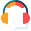 Headphones icon 64x64