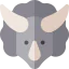 Triceratops icon 64x64