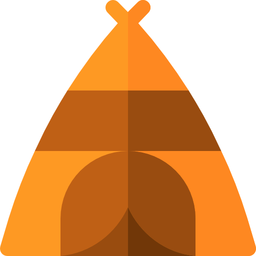 Tent icon