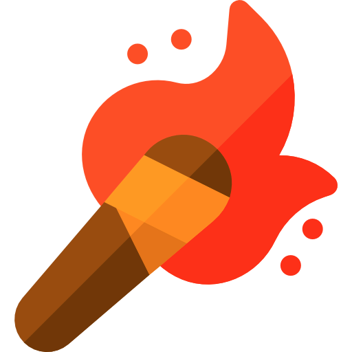Torch icon