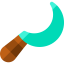 Sickle icon 64x64