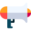 Megaphone icon 64x64