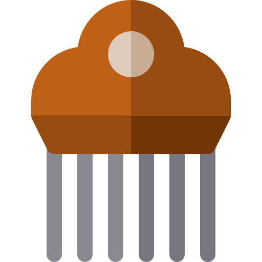 Comb icon