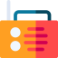 Radio icon 64x64