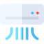 Air conditioning icon 64x64