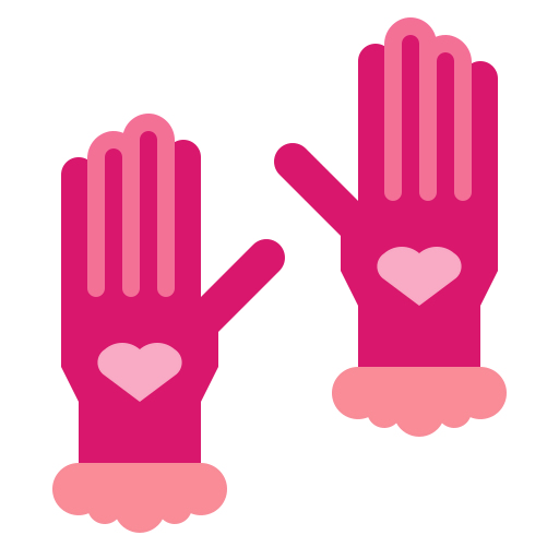 Gloves icon
