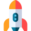 Rocket icon 64x64