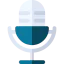Microphone icon 64x64