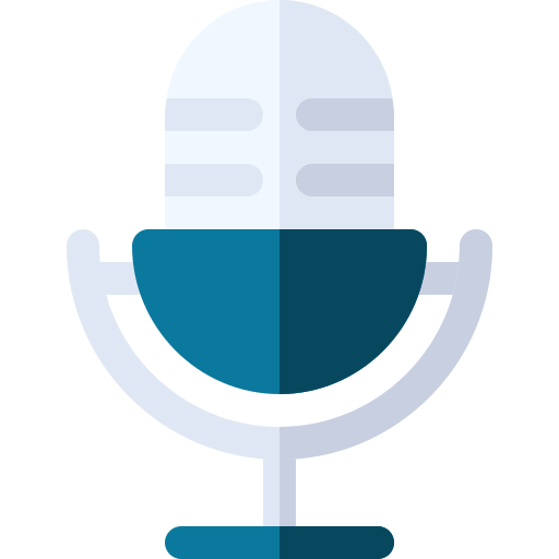 Microphone icon