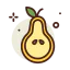 Pear icon 64x64