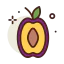 Plum icon 64x64