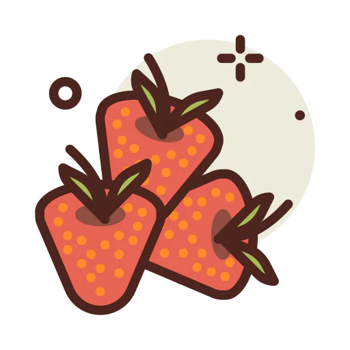 Raspberry icon