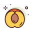 Peach icon 64x64