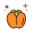 Peach icon 64x64