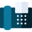 Fax icon 64x64