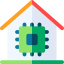 Smart home icon 64x64