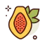 Papaya icon 64x64