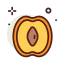 Apricot icon 64x64