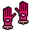 Gloves icon 64x64