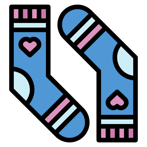 Socks icon