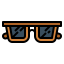 Sunglasses icon 64x64