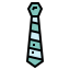 Tie icon 64x64