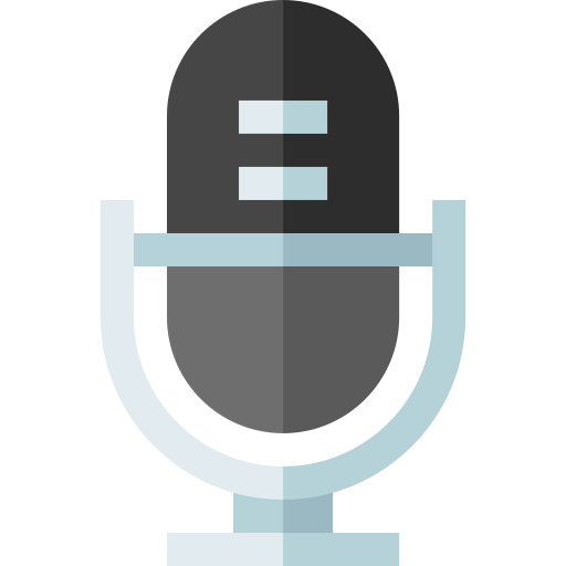 Microphone icon