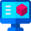 3d printing software icon 64x64