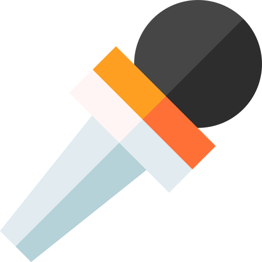 Microphone icon