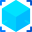 Cube icon 64x64