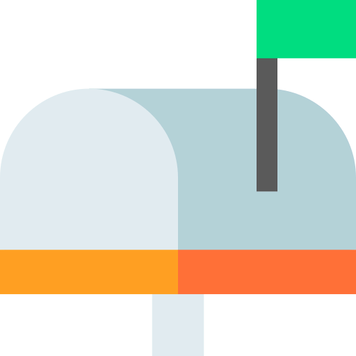 Mailbox icon