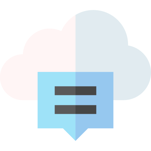 Cloud icon