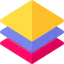 Layers icon 64x64