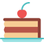 Cake icon 64x64