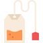 Tea bag icon 64x64