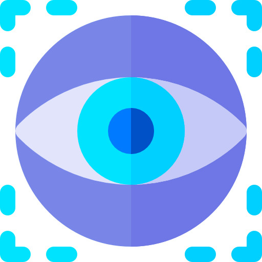 Visual icon