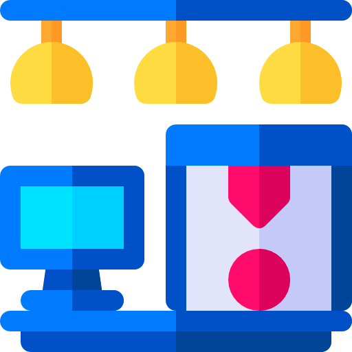 3d printer icon