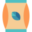 Tea bag icon 64x64