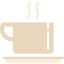 Coffee cup icon 64x64