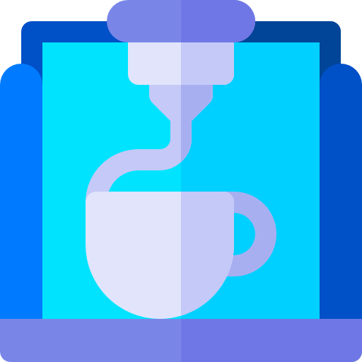 3d printer icon