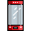 Mobile phone icon 64x64